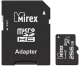 Карта памяти Mirex microSDXC UHS-I (Class 10) 256GB + адаптер (13613-AD3UH256) - 