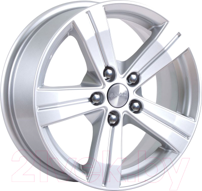 

Литой диск SKAD, Мицар 17x7.5" 5x108мм DIA 67.1мм ET 45мм Селена
