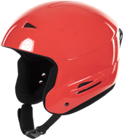 Шлем горнолыжный Glissade XM5PNQ19BS / 6A27-R2 (S, красный) - 