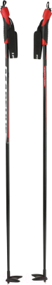 Палки для беговых лыж Madshus DXP0009913 / A19EMDXP001-99 (р-р 130, черный)