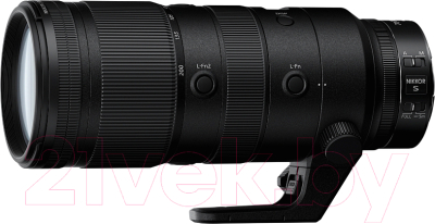 

Универсальный объектив Nikon, Nikkor Z 70-200mm f/2.8 VR S