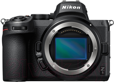 Беззеркальный фотоаппарат Nikon Z5 Kit 24-50mm f/4-6.3 + FTZ Adapter