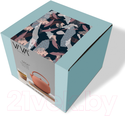 Заварочный чайник Viva Scandinavia Saga V82103