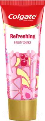 Зубная паста Colgate Fruity Shake (75мл)