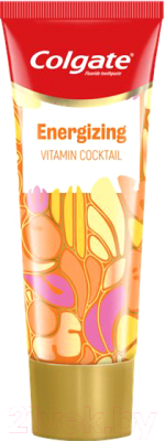 Зубная паста Colgate Vitamin Cocktail (75мл)