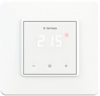 Терморегулятор для теплого пола Terneo S (белый) - 