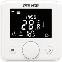 

Терморегулятор для теплого пола Grand Meyer, Mondial Series W330 Wi-Fi