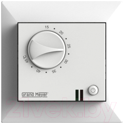 Терморегулятор для теплого пола Grand Meyer Mondial GM-109