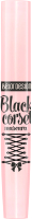 Тушь для ресниц Belor Design Моделирующая Black Corset - 