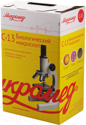 Микроскоп оптический Микромед С-13 / 10536