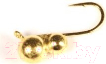 Мормышка Dixxon-Rus 5040G / 0046015 (10шт, золото)