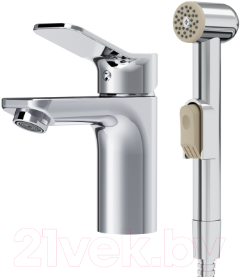 

Смеситель с гигиеническим набором AM.PM, X-Joy F85A03000