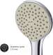 Миниатюра изображения товара Смеситель AM.PM X-Joy F85A15000