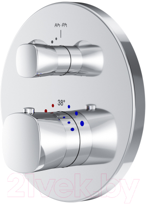 

Смеситель AM.PM, Spirit V2.1 F71A85500
