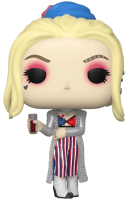 

Фигурка коллекционная Funko, POP! Vinyl: DC: Birds of Prey: Harley Quinn / 44369