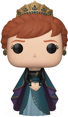 

Фигурка Funko, POP! Vinyl Disney Frozen 2 Anna Epilogue Dress 46583