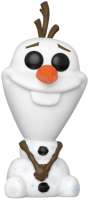 

Фигурка коллекционная, POP! Vinyl: Disney: Frozen 2: Olaf 40895 / Fun2549127