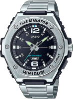 Часы наручные мужские Casio Illuminator MWA-100HD-1AVEF - 