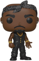 

Фигурка коллекционная Funko, POP! Vinyl: Rocks: Tupac: Vest w/Bandana / 45432