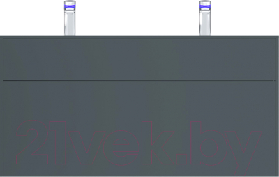 

Тумба под умывальник AM.PM, Inspire V2.0 M50AFHX1203GM
