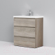 Миниатюра изображения товара Тумба под умывальник AM.PM Gem S M91FSX0752OF