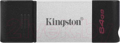 Usb flash накопитель Kingston DataTraveler 80 64GB (DT80/64GB)