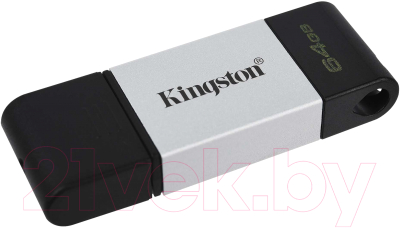 Usb flash накопитель Kingston DataTraveler 80 64GB (DT80/64GB)