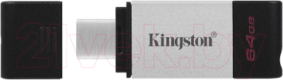 Usb flash накопитель Kingston DataTraveler 80 64GB (DT80/64GB)
