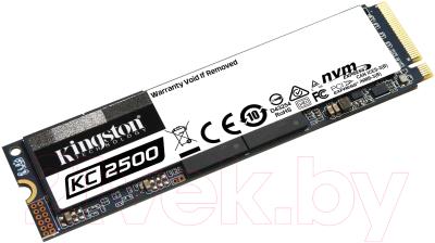 SSD диск Kingston KC2500 M.2 250GB (SKC2500M8/250G)