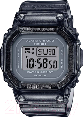 

Часы наручные женские Casio, BGD-560S-8ER