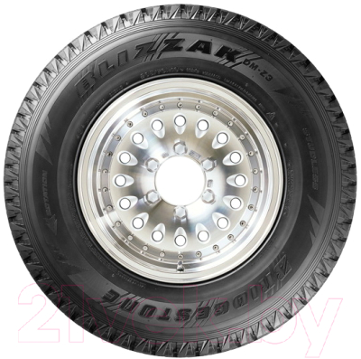 Зимняя шина Bridgestone Blizzak DM-Z3 285/75R16 116/113Q