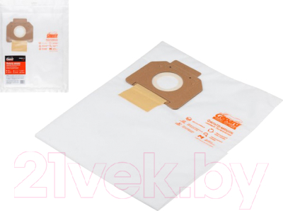 Комплект пылесборников для пылесоса Gepard GP90018-1110 (10шт)