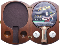 Набор для настольного тенниса Atemi Lux - 