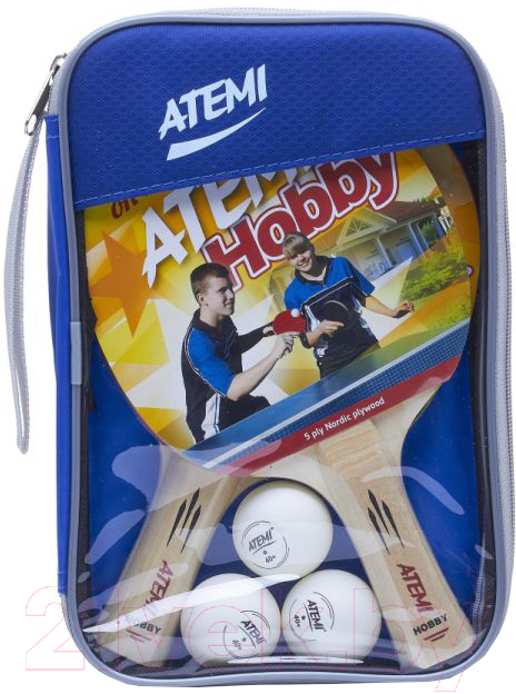 Набор для настольного тенниса Atemi Hobby SM