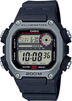 Часы наручные мужские Casio DW-291H-1AVEF - 