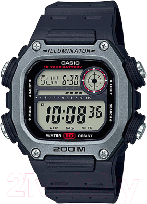 Часы наручные мужские Casio DW-291H-1AVEF