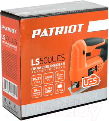 Электролобзик PATRIOT LS 500UES