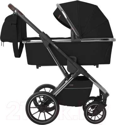 Детская универсальная коляска Carrello Aurora / CRL-6502/1 (Space Black)