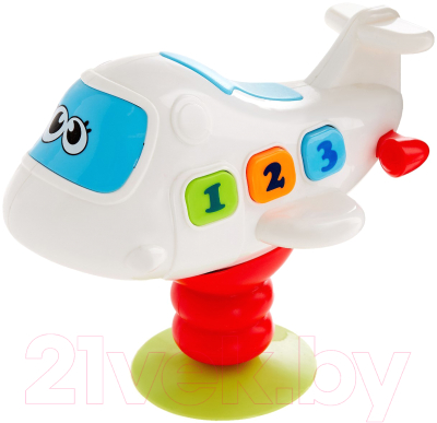 

Развивающая игрушка Toys, Самолетик / 999-139B