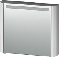 

Шкаф с зеркалом для ванной, Sensation M30MCR0801FG