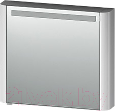

Шкаф с зеркалом для ванной AM.PM, Sensation M30MCR0801FG