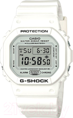 

Часы наручные мужские Casio, DW-5600LS-7ER