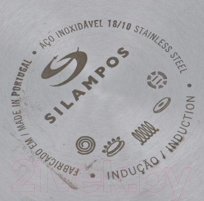 Сковорода Silampos Европа 632123BM5124