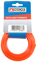

Леска для триммера СОЮЗ, ТЛ3535-2.0-0-30