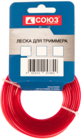

Леска для триммера СОЮЗ, ТЛ3535-4.0-0-15