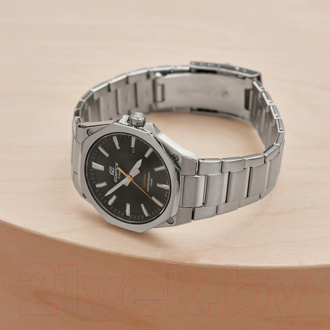 Часы наручные мужские Casio EFR-S108D-1AVUEF — фото 3
