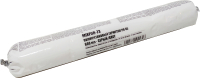Герметик полиуретановый Mixfor MT-73 PU 40 (600мл, серый) - 