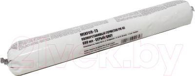 Герметик полиуретановый Mixfor MT-73 PU 40 (600мл, серый)