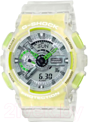 

Часы наручные мужские Casio, G-Shock GA-110LS-7AER