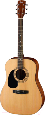 Акустическая гитара Cort AD 810 LH OP